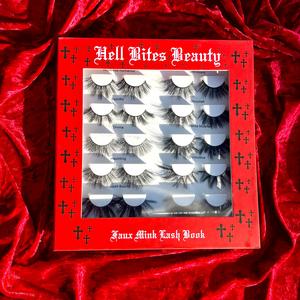 Faux Mink Lash Book Clearance Pick A Best