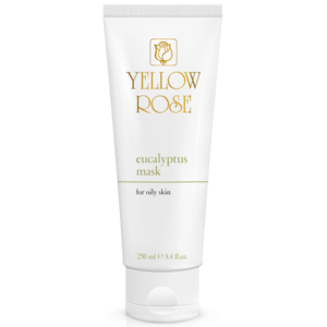 Yellow Rose Eukalyptus Mask fr akne och fet hud, 250 ml Sale Visit