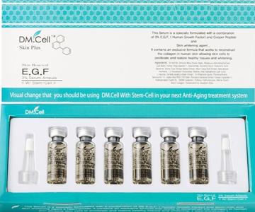 Dm.Cell 3%EGF Skin Renewall Serum 5 ml 6 ampull. Shop Offer