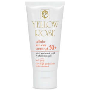 Yellow Rose Cellular solkrm spf 50, 50 ml Clearance Explore
