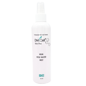 Dm.Cell MSM Rose Water Mist, 250 ml (ord.pris 585kr) Outlet Nicekicks