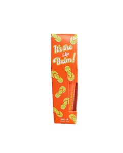 California Mango Lip Balm Outlet Good Selling