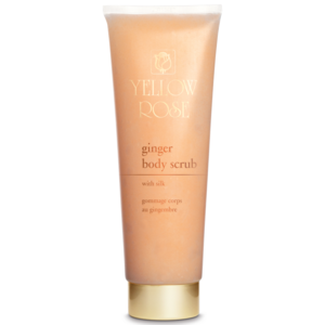 Yellow Rose Body Scrub 250 ml Cheap Wide Range Of