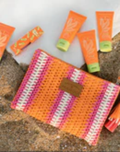 California Mango Beach Vibes Travel Kit Outlet Largest Supplier
