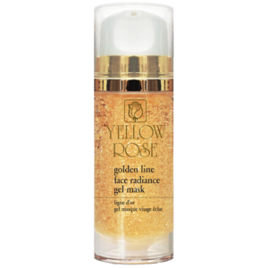 Yellow Rose Golden Line Gel mask 100 ml Big Sale Cheap Online