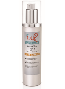 Acne Clear BPO Gel Cleanser Buy Cheap Manchester Great Sale