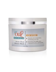 Acne Clear Detox Mask Discount Order