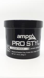 AMPRO PRO - STYL PROTEIN STYLING GEL | SUPER HOLD Quality Free Shipping For Sale