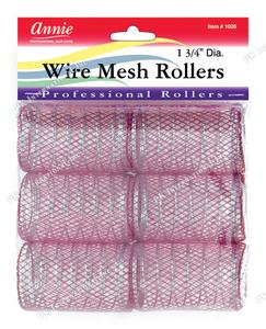 ANNIE - ROLLERS WIRE MESH Outlet View