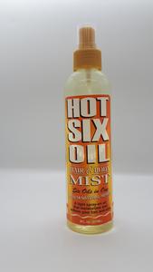 African Royale - Miracle Hot Six Oil Mist, 8 oz 2025 New Cheap Pice