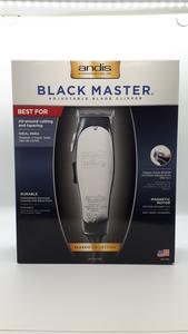 ANDIS - Black Master Adjustable Blade Clipper Cheap Sale Supply