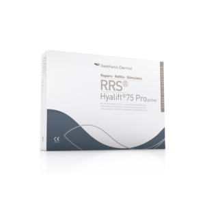 Aesthetic Dermal RRS Hyalift 75 PROactive (6 x 5ml) With Paypal Online