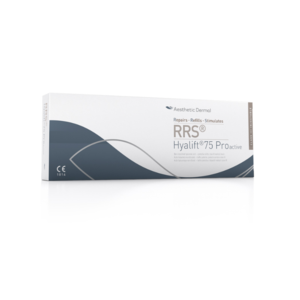 Aesthetic Dermal RRS Hyalift 75 PROactive (1 x 3ml) Free Shipping Shop Offer