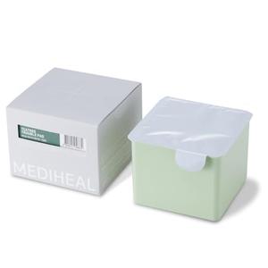 (Only Refill) Mediheal Teatree Trouble Pad (100 Pads) - Cotton Facial Toner Pads for Calm Sensitive & Acne Prone Skin - Vegan Gauze Pad Buy Cheap Authentic
