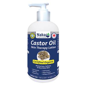 (Bonus Size) Platinum Castor Oil Skin Therapy Lotion - 120/340ml Sast Cheap Pice
