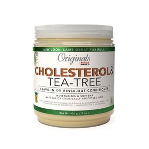 Africa's Best Organics CHOLESTEROL H/S Tea-Tree Oil 15 oz Affordable Cheap Pice