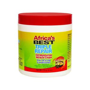 Africa's Best Triple Hair Repair 6 oz Online Online Outlet Sale