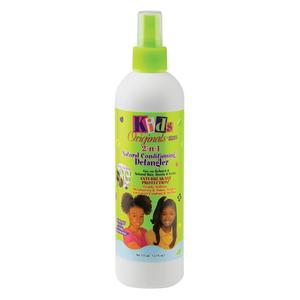 Africa's Best Organics 2 n 1 Organic Conditioning Detangler for Kids 12 oz Discount Huge Surprise
