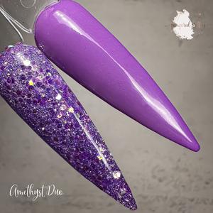 Amethyst Duo Outlet Manchester Great Sale