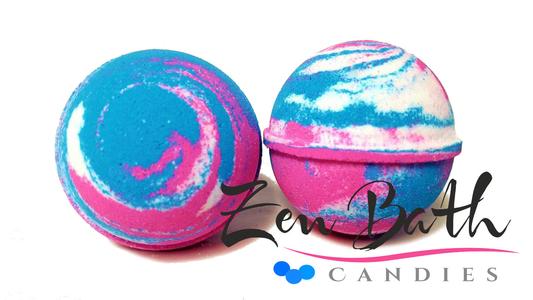 Cotton Candy Bath Fizz Free Shipping Footlocker Finishline