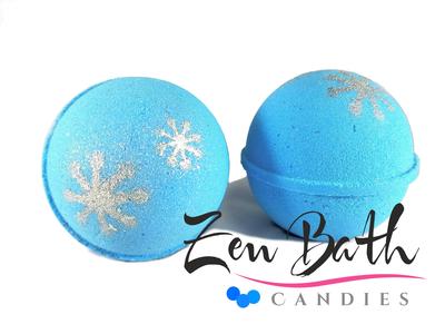 First Snow Bath Fizz Cheap Sale Now