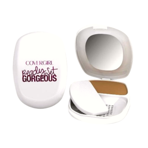 COVERGIRL 315- 320 DEEP READY SET GORGEOUS POWDER FOUNDATION FOR FACE Free Shipping Manchester