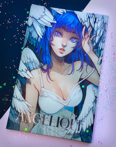 'Angelique' Eyeshadow Palette Low Pice Fee Shipping Sale Online