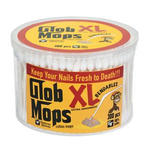 300CT TUB - Glob Mops XL Bendables Dual Tip Cotton Swabs Very Cheap Sale Online
