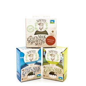 Frodo's Manly Trio - 3 Soap Pack New Arrival For Sale