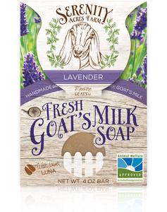 Goat's Milk Soap Lavender Sale Online Shop