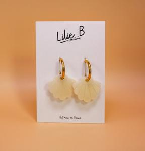 Pampilles Coquillages Vanille Clearance Purchase