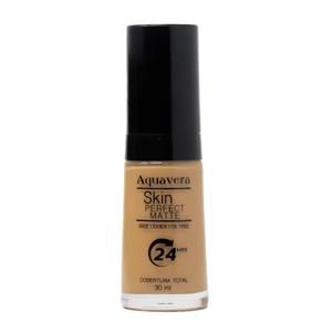AQUAVERA BASE DE MAQUILLAJE CAPUCHINO 335 Clearance Manchester