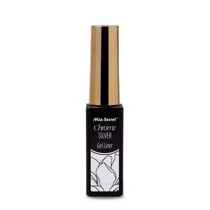 MIA SECRET CHROME GEL LINER SILVER 5ML (GL-M03) Buy Online