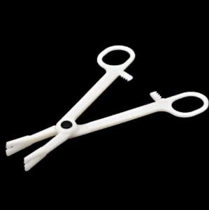 Disposable single use piercer tools- triangle forceps Outlet Newest