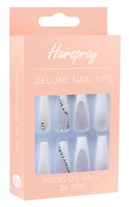 24 Deluxe Nail Tips - HS-13 Outlet Shop