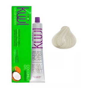 KUUL TINTE 10.21 RUBIO EXTRA CLARO NACARADO CENIZO 90ML. Explore Cheap Pice