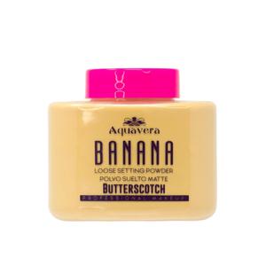 AQUAVERA BANANA POWDER - POLVO SUELTO BUTTERSCOTCH Buy Cheap Excellent
