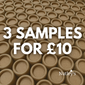 3 Samples with Delivery for 10 How Much