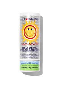 (No Fragrance) Super Sensitive Broad Spectrum SPF 30 Sunscreen Stick Order Cheap Online