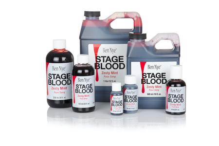 Ben Nye Fake Blood Clearance Largest Supplier