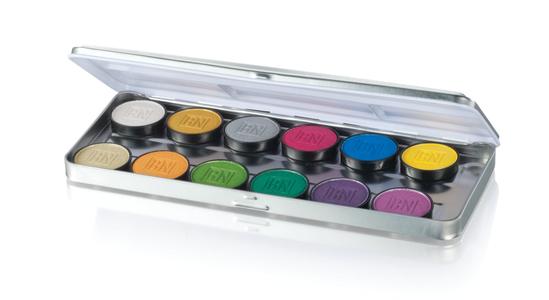 Ben Nye Lumiere Grand Colour Palette Free Shipping Release Dates
