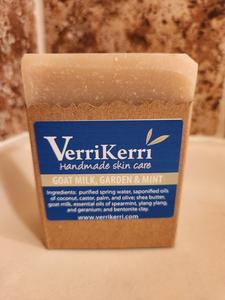 Goat Milk, Garden & Mint Discount Newest