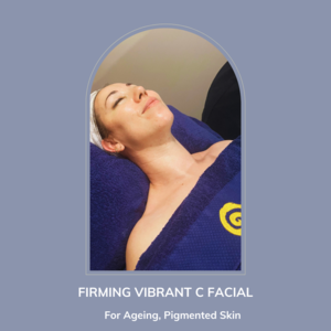Firming Vibrant C Facial - 60min 100% Original Sale Online