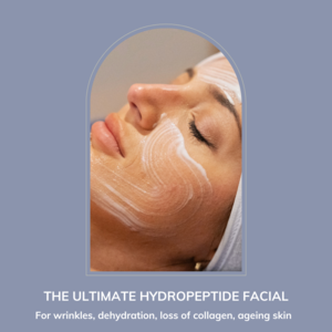 The Ultimate Hydropeptide Facial Professional Online