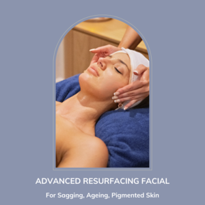 Advanced Resurfacing Facial - 60min Outlet Good Selling