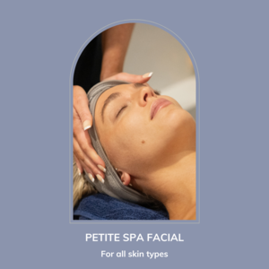 30min Petite Spa Facial Cheap Sale With Credit Card