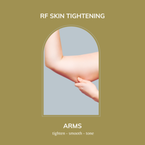 Arms - RF Skin Tightening - 45min Cheap With Paypal