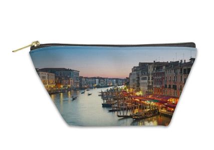 Accessory Pouch, Grand Canal Venice Italy Purchase For Sale