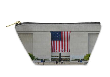 Accessory Pouch, Washington Dc National Museum American History Main Entrance Visit Online