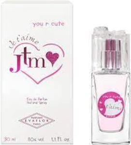 Je T'aime Perfume 30ml - You R Cute (pink) BUY 3 GET 1 FREE Free Shipping Finishline